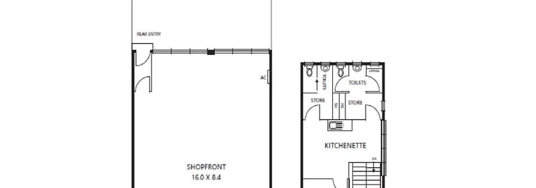 Shop & Retail commercial property for lease at 3 Bluff Road Black Rock VIC 3193