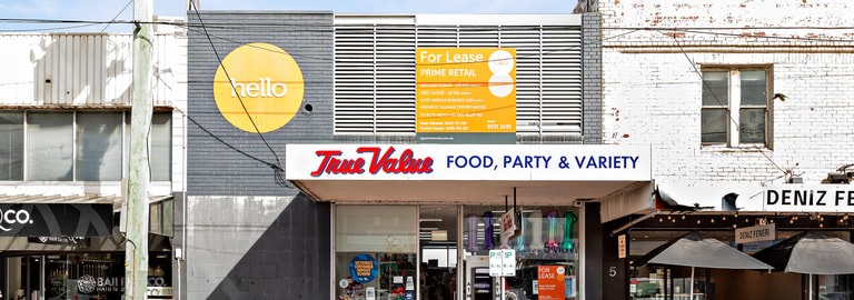 Shop & Retail commercial property for lease at 3 Bluff Road Black Rock VIC 3193