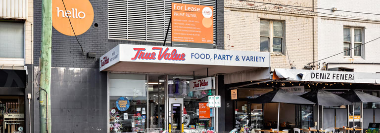 Shop & Retail commercial property for lease at 3 Bluff Road Black Rock VIC 3193