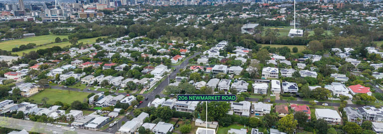 Shop & Retail commercial property for lease at 206 Newmarket Road Wilston QLD 4051