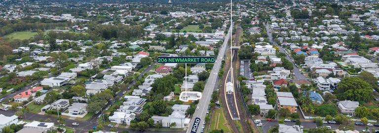 Shop & Retail commercial property for lease at 206 Newmarket Road Wilston QLD 4051