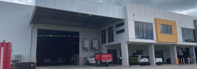 Factory, Warehouse & Industrial commercial property for lease at 2/90 Southlink Street Parkinson QLD 4115