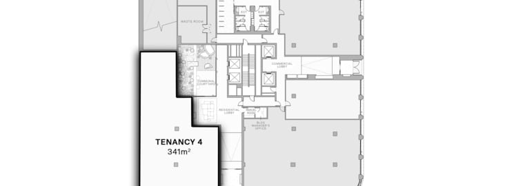 Shop & Retail commercial property for lease at 94 York Street South Melbourne VIC 3205