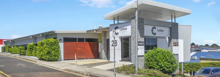 Offices commercial property for lease at 28 Excelsior Road Gympie QLD 4570
