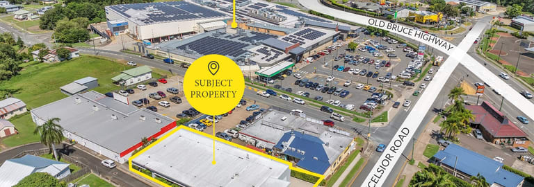 Offices commercial property for lease at 28 Excelsior Road Gympie QLD 4570