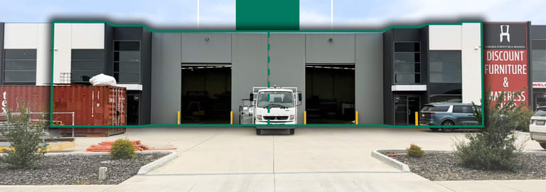 Factory, Warehouse & Industrial commercial property for lease at 32 & 34 O'Sullivan Street Pakenham VIC 3810
