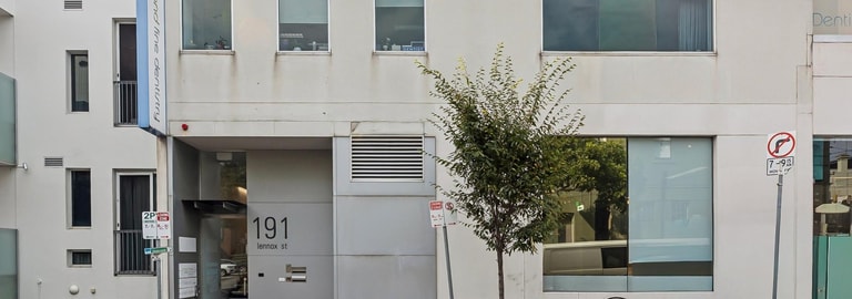 Offices commercial property for lease at Level 1 / 191 Lennox Street Richmond VIC 3121