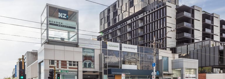 Offices commercial property for lease at Level 1 / 191 Lennox Street Richmond VIC 3121