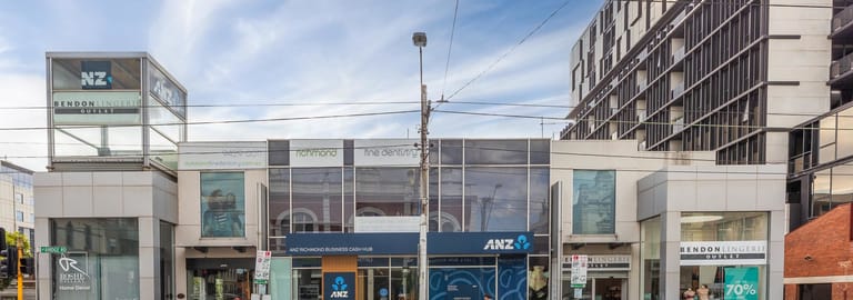 Offices commercial property for lease at Level 1 / 191 Lennox Street Richmond VIC 3121