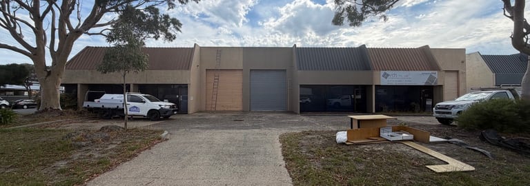 Factory, Warehouse & Industrial commercial property for lease at 2/62 Brunel Road Seaford VIC 3198