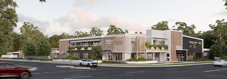 Medical / Consulting commercial property for lease at 452 Old Bay Road Burpengary East QLD 4505