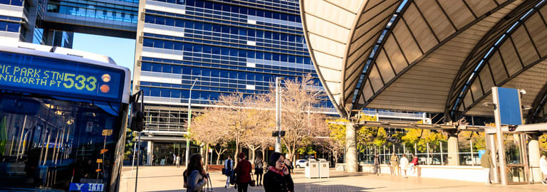 Offices commercial property for lease at 4 Dawn Fraser Avenue Sydney Olympic Park NSW 2127