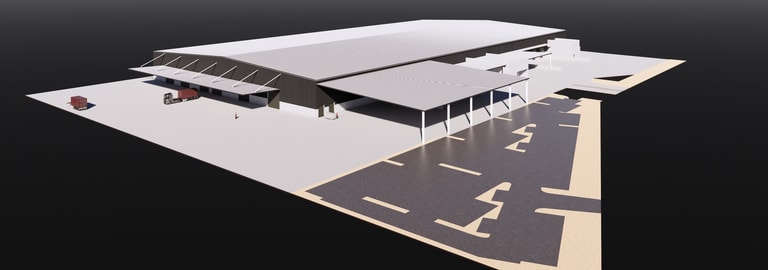 Factory, Warehouse & Industrial commercial property for lease at 32-54 Toll Drive Altona North VIC 3025 Factory, Warehouse & Industrial commercial property for lease at 32-54 Toll Drive Altona North VIC 3025