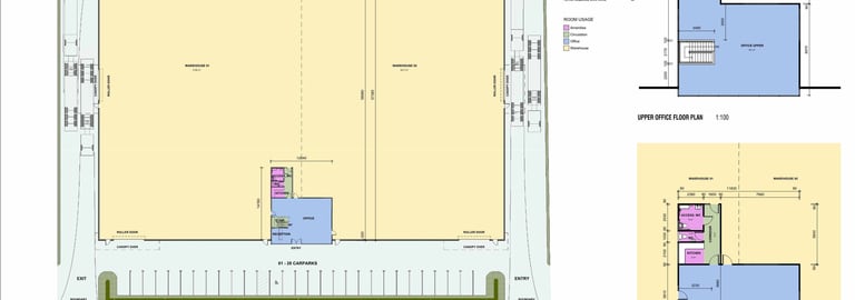 Factory, Warehouse & Industrial commercial property for lease at 16-18 Greenfields Drive Green Fields SA 5107
