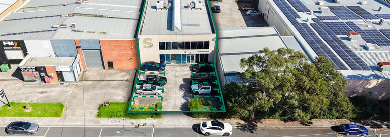 Factory, Warehouse & Industrial commercial property for lease at 4 King Street Blackburn VIC 3130
