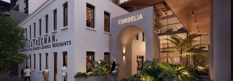 Offices commercial property for lease at 17 Cordelia Street South Brisbane QLD 4101