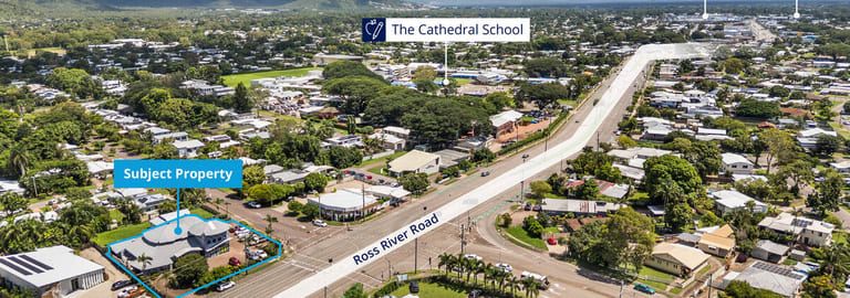 Medical / Consulting commercial property for lease at 140 Ross River Road Mundingburra QLD 4812