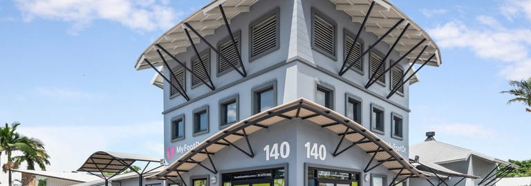 Medical / Consulting commercial property for lease at 140 Ross River Road Mundingburra QLD 4812