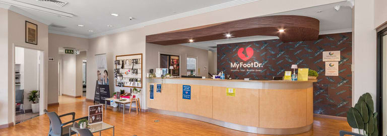 Medical / Consulting commercial property for lease at 140 Ross River Road Mundingburra QLD 4812