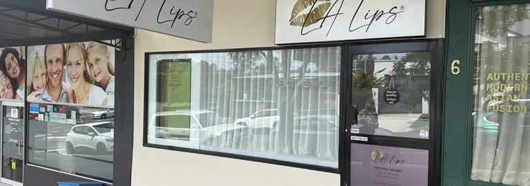 Shop & Retail commercial property for lease at 6 Wongabel Street Kenmore QLD 4069