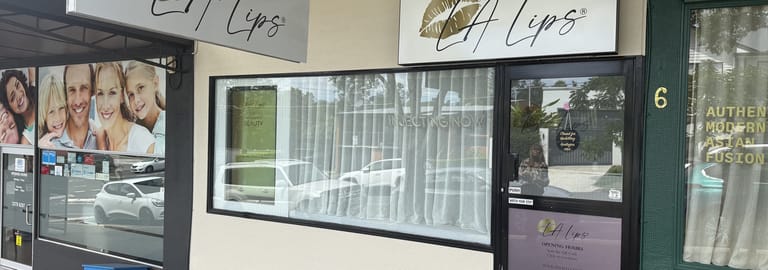 Medical / Consulting commercial property for lease at 6 Wongabel Street Kenmore QLD 4069