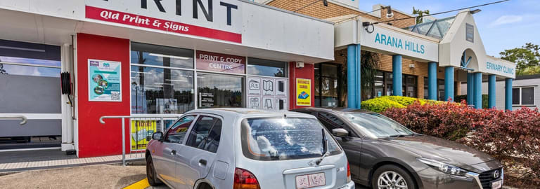 Shop & Retail commercial property for lease at 4 Patricks Road Arana Hills QLD 4054