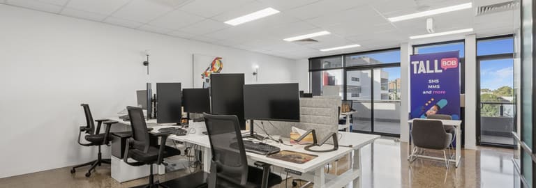 Offices commercial property for lease at 9 / 107 High Street Prahran VIC 3181