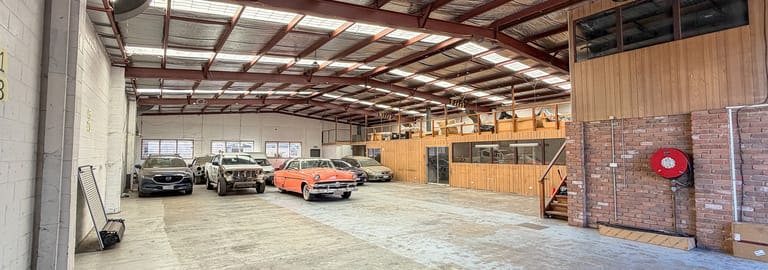Factory, Warehouse & Industrial commercial property for lease at 46 Amberley Crescent Dandenong South VIC 3175