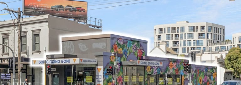 Shop & Retail commercial property for lease at 496 Bridge Road Richmond VIC 3121