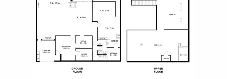 Other commercial property for lease at 4/12 Percy Court Adelaide SA 5000