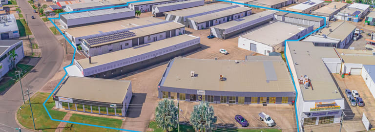 Factory, Warehouse & Industrial commercial property for lease at 5/58 Keane St Currajong QLD 4812