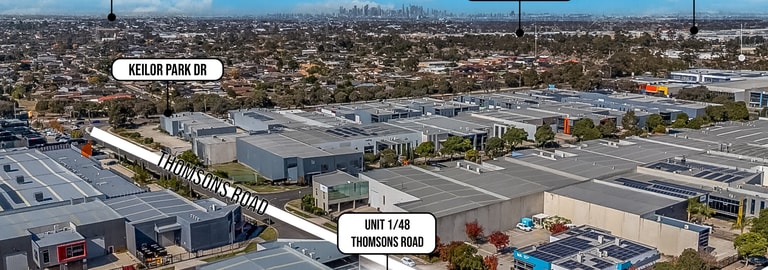 Factory, Warehouse & Industrial commercial property for lease at 1/48 Thomsons Road Keilor Park VIC 3042 Factory, Warehouse & Industrial commercial property for lease at 1/48 Thomsons Road Keilor Park VIC 3042