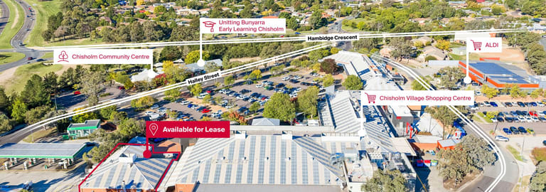 Shop & Retail commercial property for lease at 42 Halley Street Chisholm ACT 2905