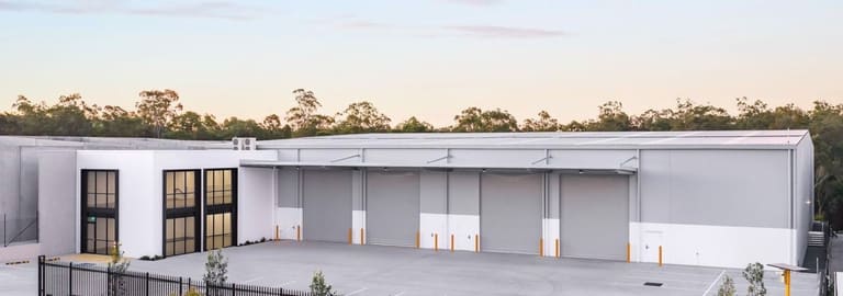 Factory, Warehouse & Industrial commercial property for lease at 99 Hub Crescent Heathwood QLD 4110