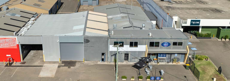 Factory, Warehouse & Industrial commercial property for lease at 30 Blaxland Road Campbelltown NSW 2560
