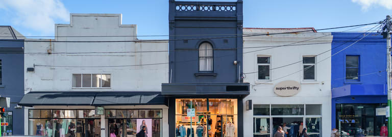 Shop & Retail commercial property for lease at 465 Chapel Street South Yarra VIC 3141