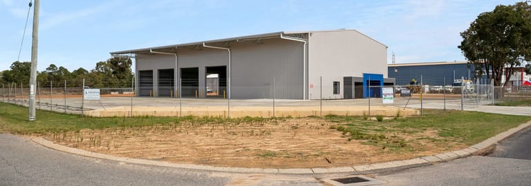 Factory, Warehouse & Industrial commercial property for lease at 1A Fields Street Pinjarra WA 6208