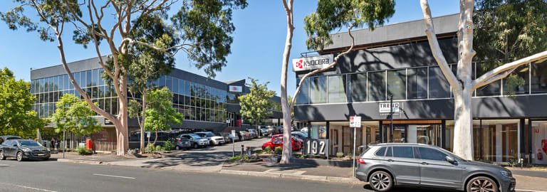 Offices commercial property for lease at 192 Burwood Road Hawthorn VIC 3122
