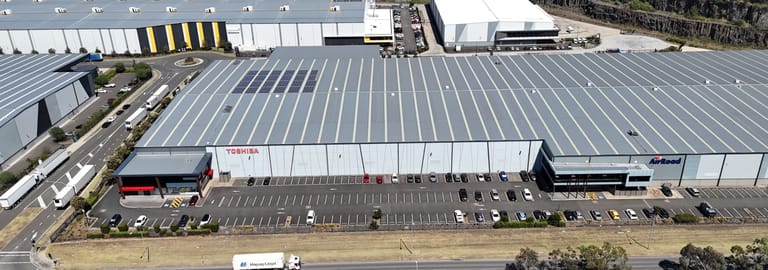 Factory, Warehouse & Industrial commercial property for lease at Quarry Industrial Estate, Warehouse E1 2A Basalt Road Greystanes NSW 2145