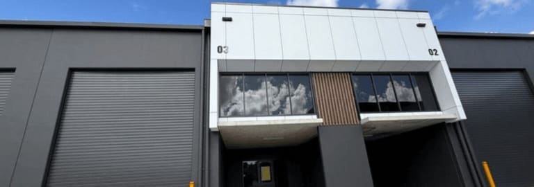 Showrooms / Bulky Goods commercial property for lease at 2/36 Daintree Drive Redland Bay QLD 4165