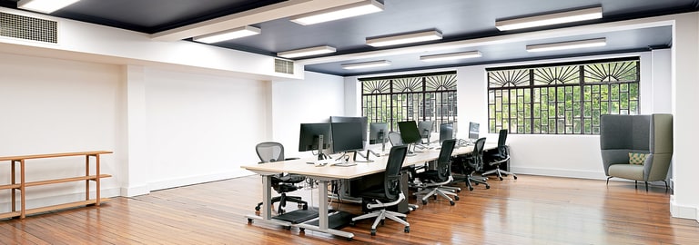 Showrooms / Bulky Goods commercial property for lease at 48 Chippen Street Chippendale NSW 2008
