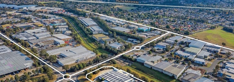 Factory, Warehouse & Industrial commercial property for lease at 33-41 Airds Road Minto NSW 2566