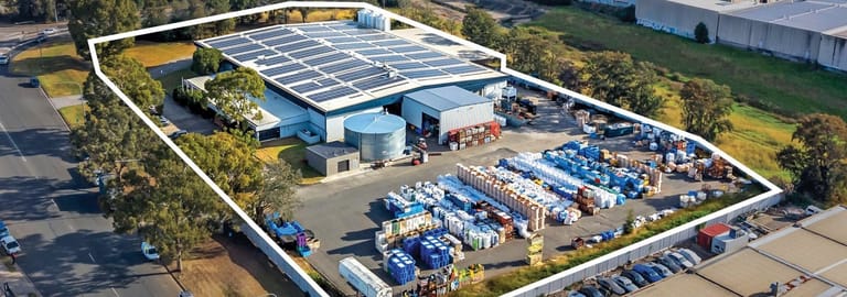 Factory, Warehouse & Industrial commercial property for lease at 33-41 Airds Road Minto NSW 2566