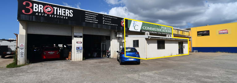 Factory, Warehouse & Industrial commercial property for lease at 1/34 Pilkington Street Garbutt QLD 4814