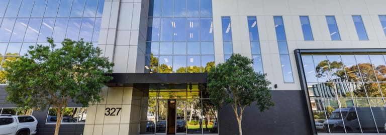 Offices commercial property for lease at Urban Acres 327 Ferntree Gully Road Mount Waverley VIC 3149