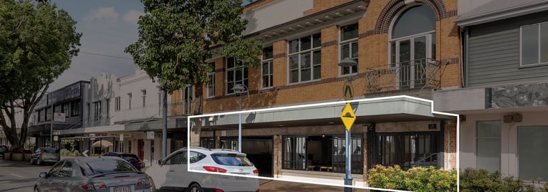 Shop & Retail commercial property for lease at 164 Brisbane Street Ipswich QLD 4305
