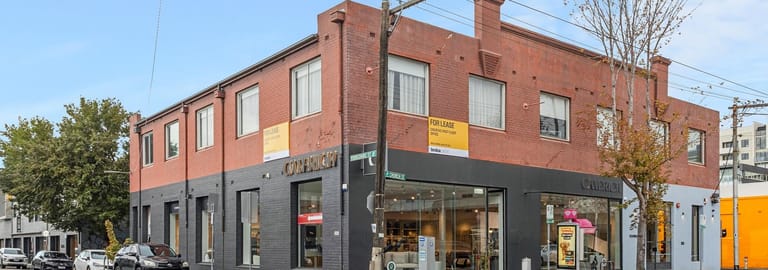 Showrooms / Bulky Goods commercial property for lease at Part Level 1 / 597 Church Street Richmond VIC 3121