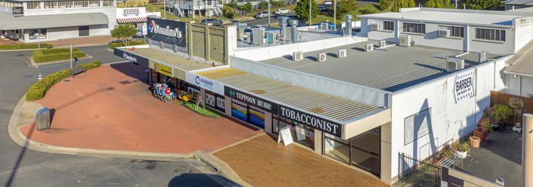 Shop & Retail commercial property for lease at 1/26 James Street Yeppoon QLD 4703