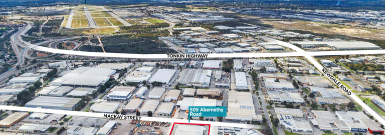 Factory, Warehouse & Industrial commercial property for lease at 505 Abernethy Road Kewdale WA 6105 Factory, Warehouse & Industrial commercial property for lease at 505 Abernethy Road Kewdale WA 6105