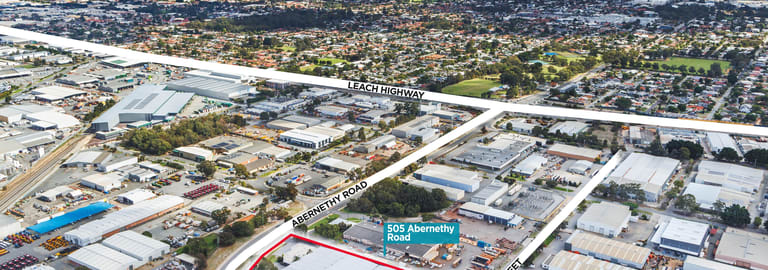 Factory, Warehouse & Industrial commercial property for lease at 505 Abernethy Road Kewdale WA 6105 Factory, Warehouse & Industrial commercial property for lease at 505 Abernethy Road Kewdale WA 6105